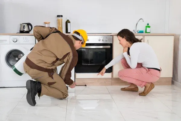 Pest Control Ardenode