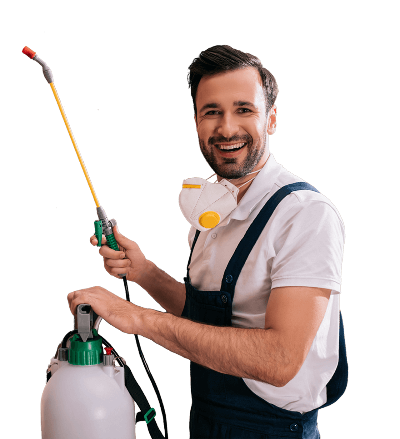 Pest Control Langdon