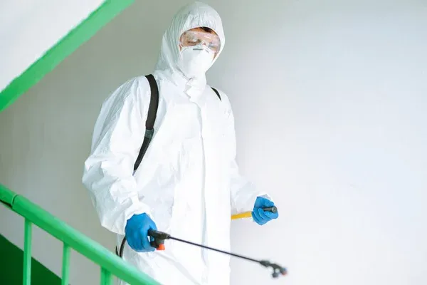 Pest Control in Villeneuve