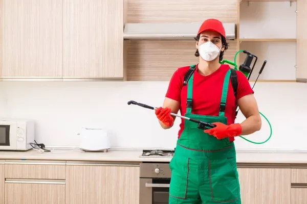 Pest Control Airdrie