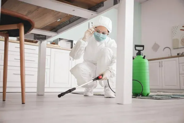 Pest Control Airdrie