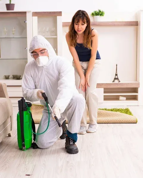 Pest Control Irricana