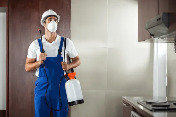 Pest Control Bearspaw