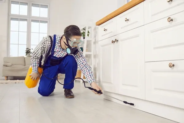 Pest Control Ardenode