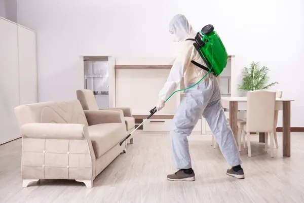 Pest Control Looma
