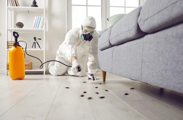 Pest Control Bruderheim