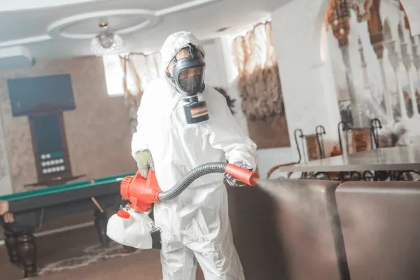 Pest Control Ardenode