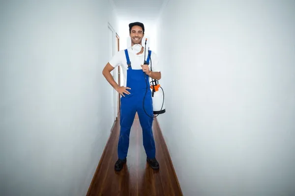 Pest Control Bearspaw