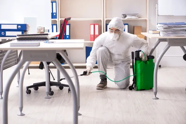 Pest Control Chestermere