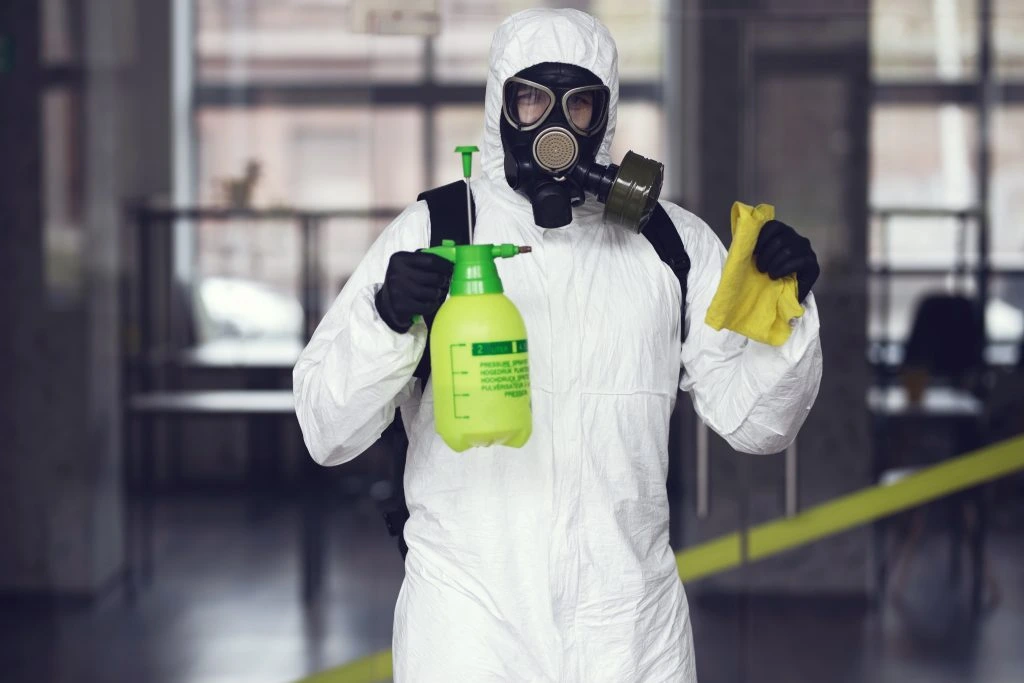 Pest Control De Winton