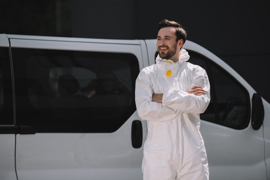Pest Control Irricana