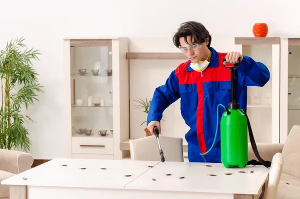 Pest Control Cardiff